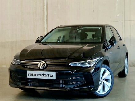 VW Golf Rabbit TSI