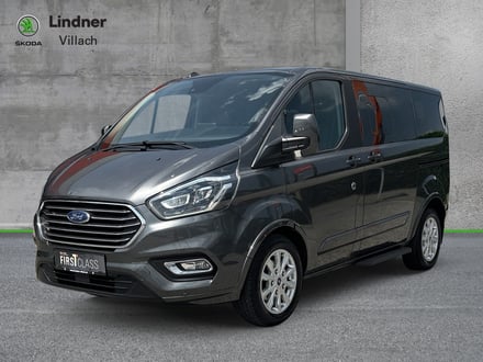Ford Tourneo Custom 2,0 TDCi 320 L1 Titanium Aut.