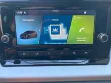 SEAT Ibiza Reference 1.0 TSI 95PS in Candy-Weiß