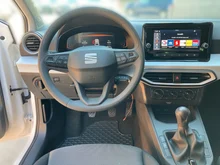 SEAT Ibiza Reference 1.0 TSI 95PS in Candy-Weiß