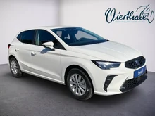 SEAT Ibiza Reference 1.0 TSI 95PS in Candy-Weiß