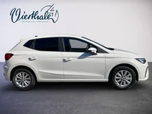 SEAT Ibiza Reference 1.0 TSI 95PS in Candy-Weiß