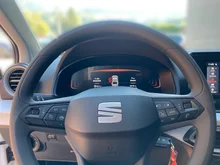 SEAT Ibiza Reference 1.0 TSI 95PS in Candy-Weiß