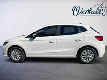 SEAT Ibiza Reference 1.0 TSI 95PS in Candy-Weiß