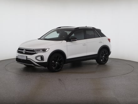 VW T-Roc Style TDI DSG