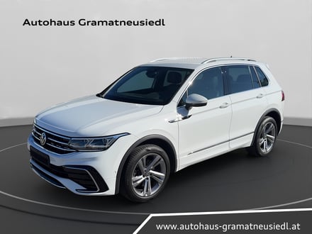VW Tiguan R-Line TDI 4MOTION DSG