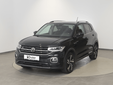 VW T-Cross Style TSI DSG