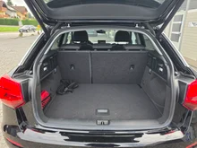 Audi Q2 40 TFSI quattro Sport in mythosschwarz metallic
