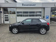 Audi Q2 40 TFSI quattro Sport in mythosschwarz metallic