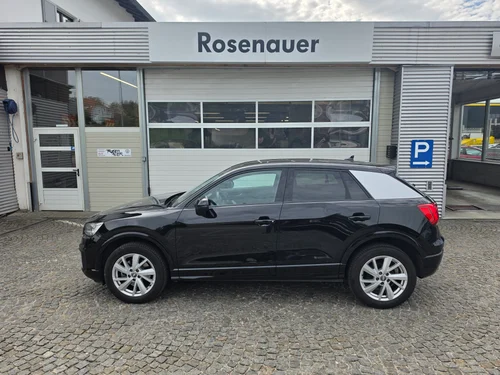 Audi Q2 40 TFSI quattro Sport