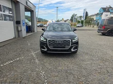 Audi Q2 40 TFSI quattro Sport in mythosschwarz metallic