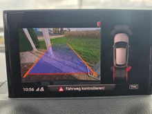 Audi Q2 40 TFSI quattro Sport in mythosschwarz metallic