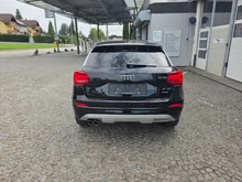 Audi Q2 40 TFSI quattro Sport in mythosschwarz metallic