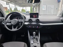 Audi Q2 40 TFSI quattro Sport in mythosschwarz metallic