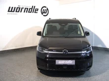 VW Caddy Life TDI 4MOTION in Deepblack Perleffekt