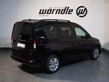 VW Caddy Life TDI 4MOTION in Deepblack Perleffekt
