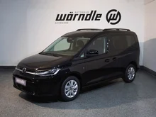 VW Caddy Life TDI 4MOTION in Deepblack Perleffekt