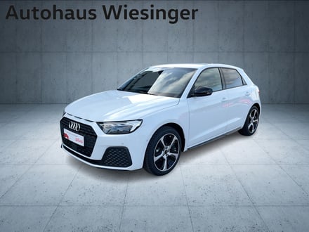 Audi A1 Sportback 25 TFSI intense