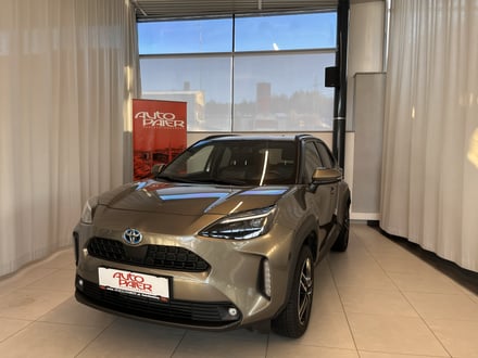 Toyota Yaris Cross 1,5 VVT-i Hybrid AWD Active Drive Aut.