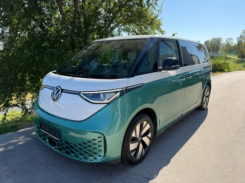 VW Nutzfahrzeuge ID Buzz VW ID. Buzz Pro LR 210 kW