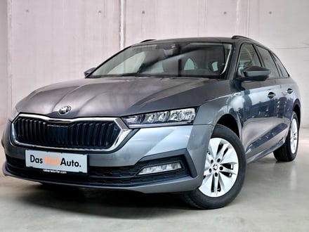 Škoda OCTAVIA Combi 4x4 Ambition TDI DSG