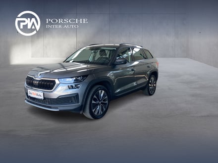 Škoda KODIAQ Ambition TDI SCR DSG