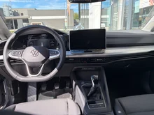 VW Golf 4Me TSI in Mondsteingrau