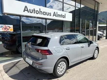VW Golf 4Me TSI in Mondsteingrau