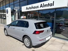 VW Golf 4Me TSI in Mondsteingrau