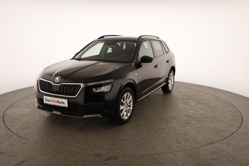 Škoda Kamiq Ambition TSI