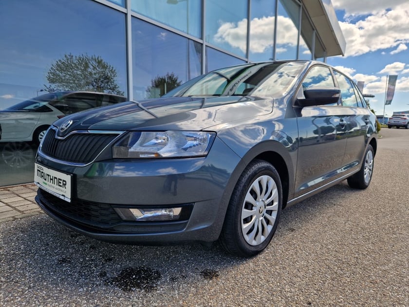 Škoda RAPID SPACEBACK Sport TSI