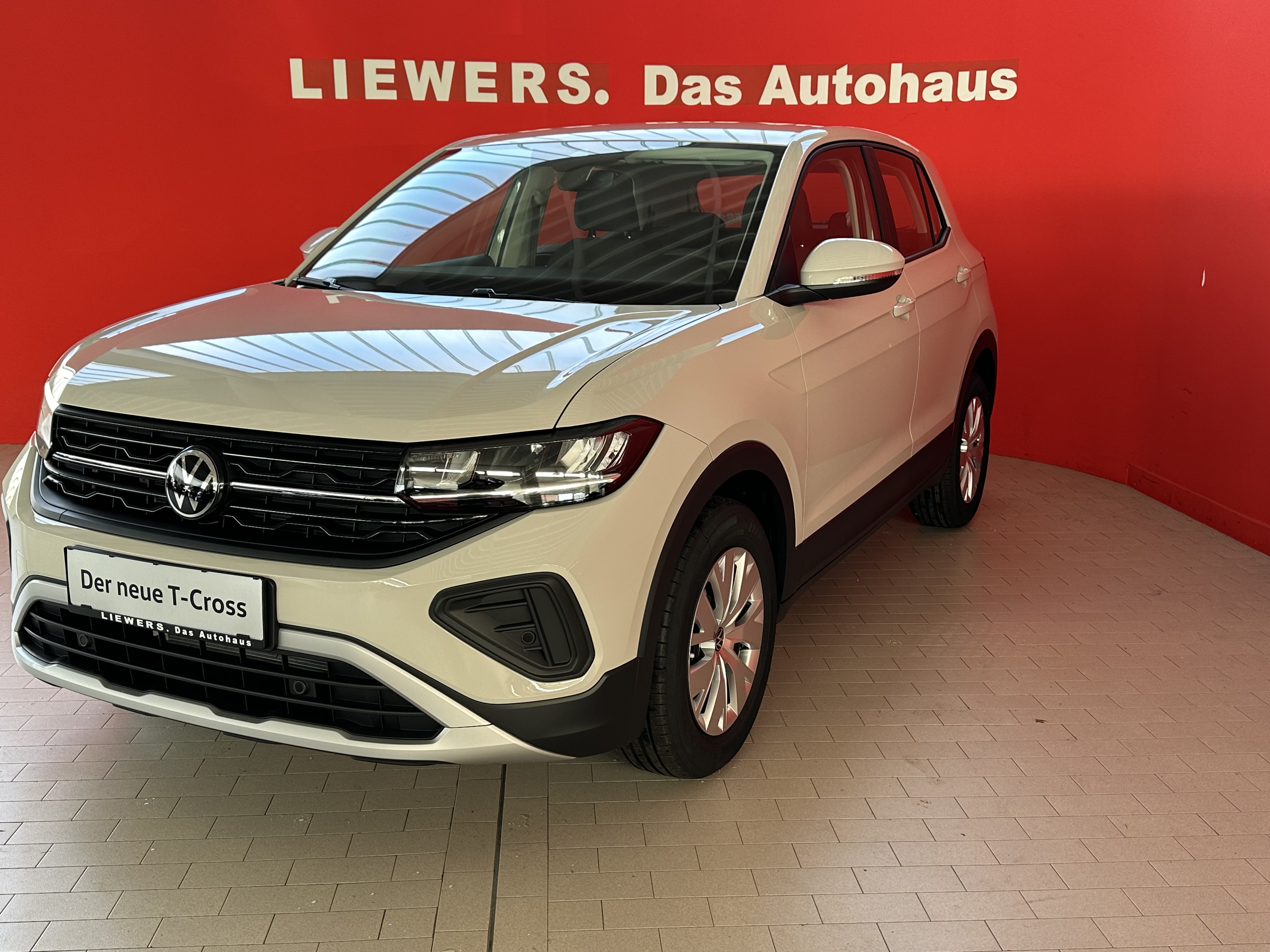 VW T-Cross