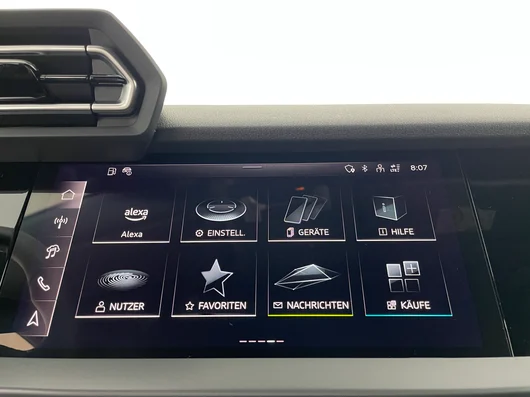 Bild eines Audi A3 allstreet 40 TFSI e