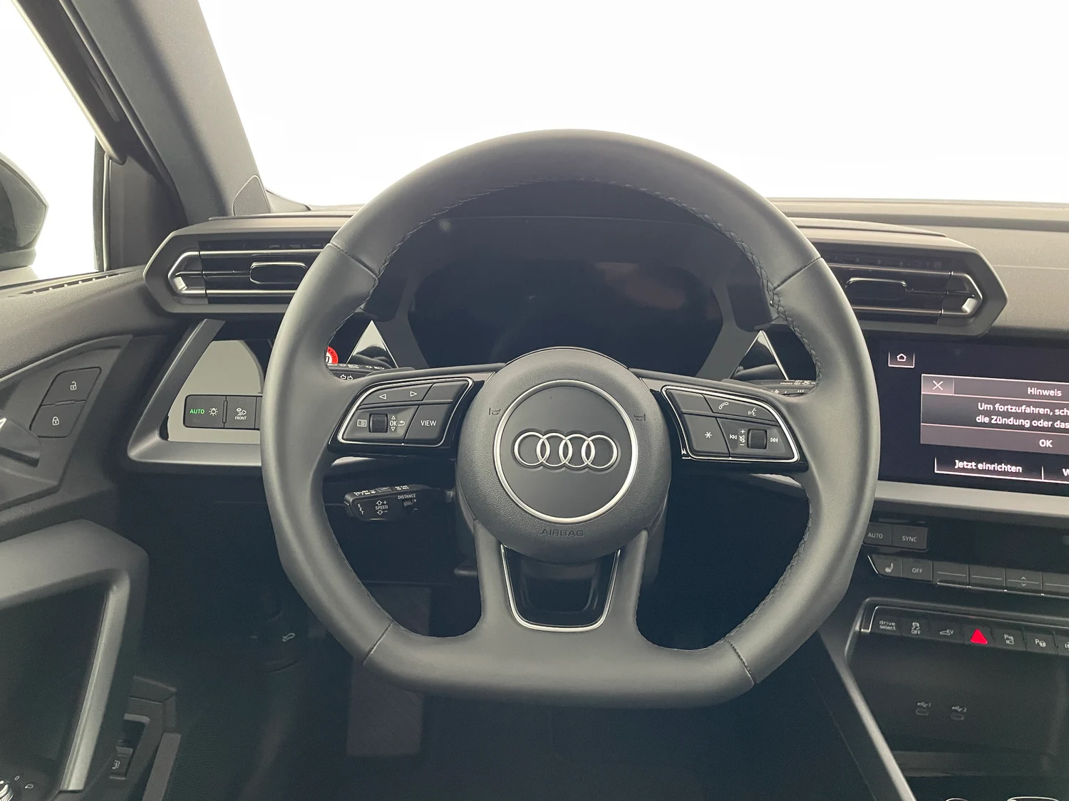 Bild eines Audi A3 allstreet 40 TFSI e