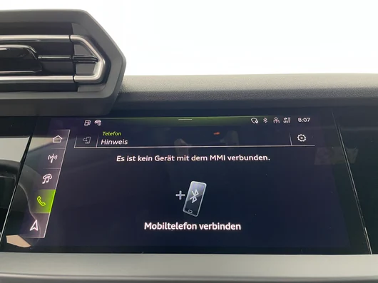 Bild eines Audi A3 allstreet 40 TFSI e