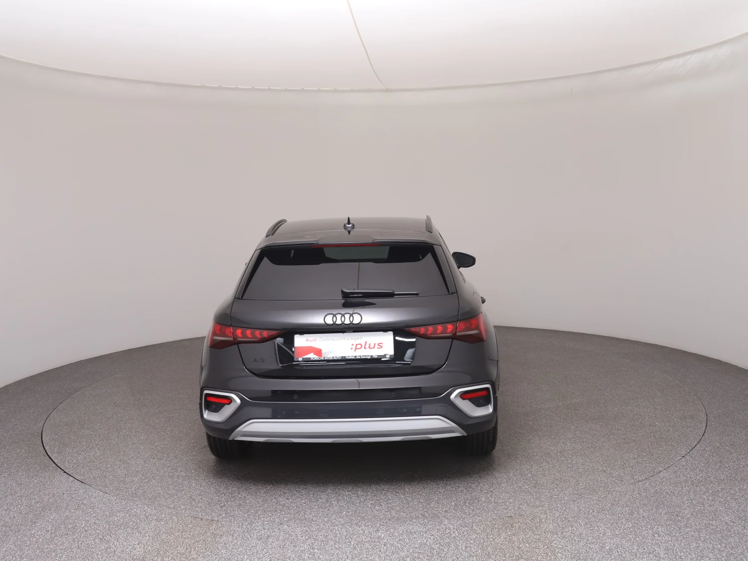 Bild eines Audi A3 allstreet 40 TFSI e