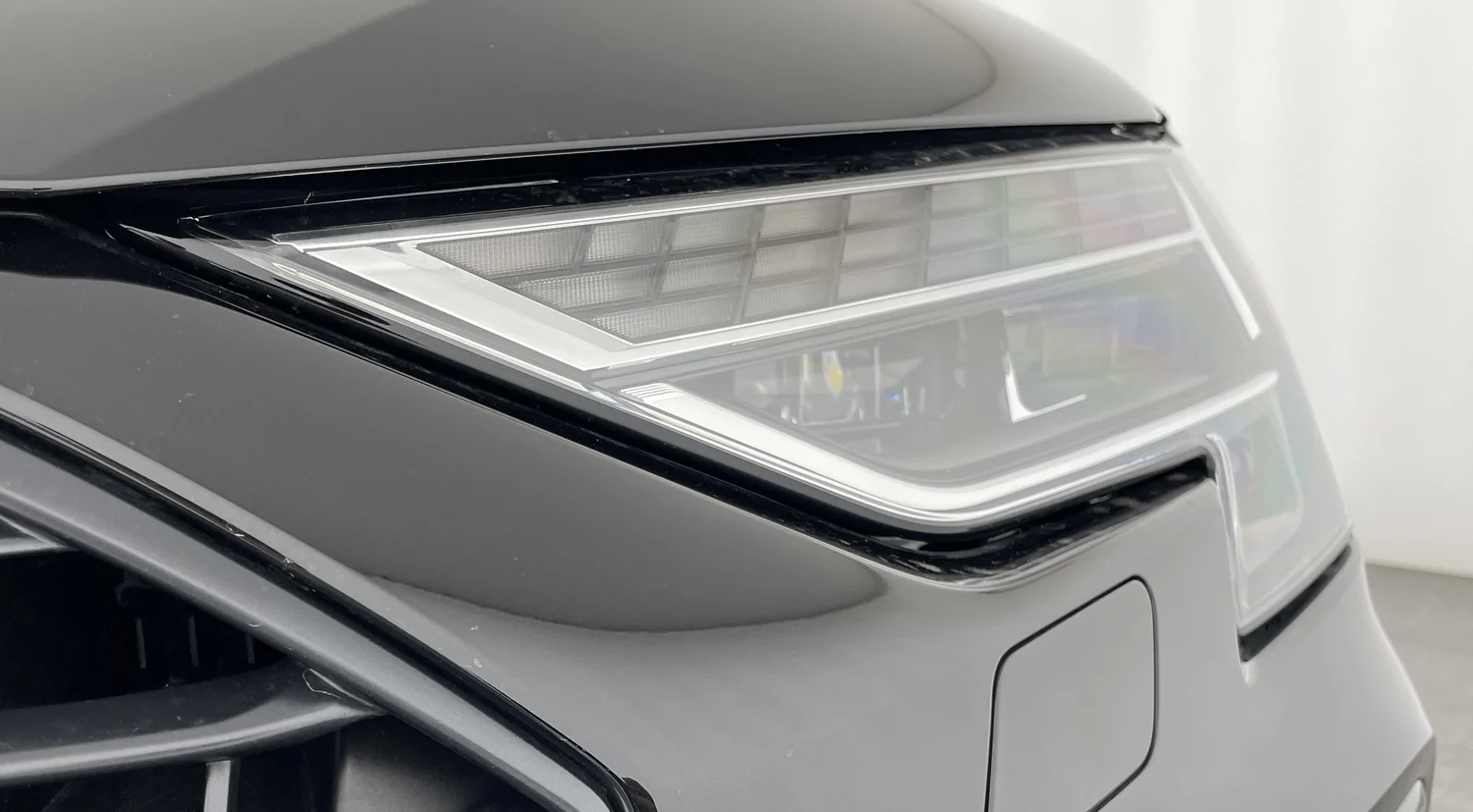 Bild eines Audi A3 allstreet 40 TFSI e