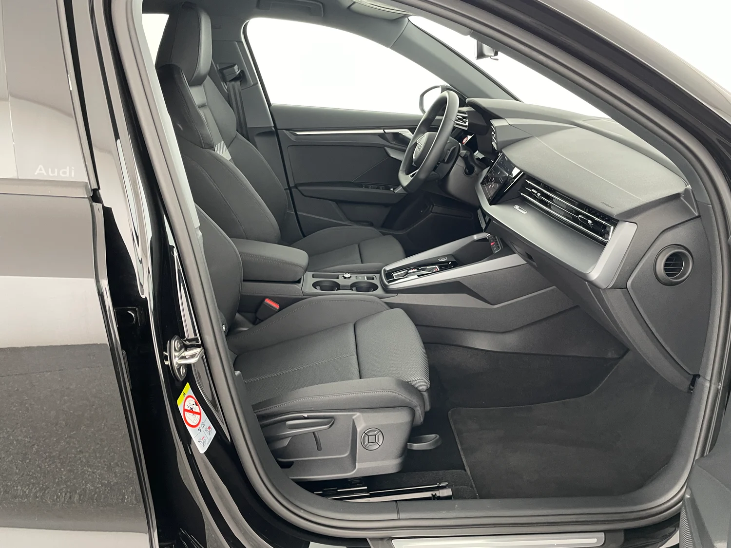 Bild eines Audi A3 allstreet 40 TFSI e