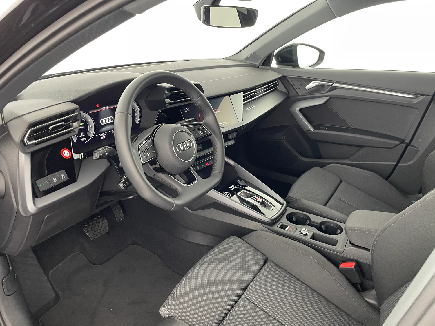 Bild eines Audi A3 allstreet 40 TFSI e