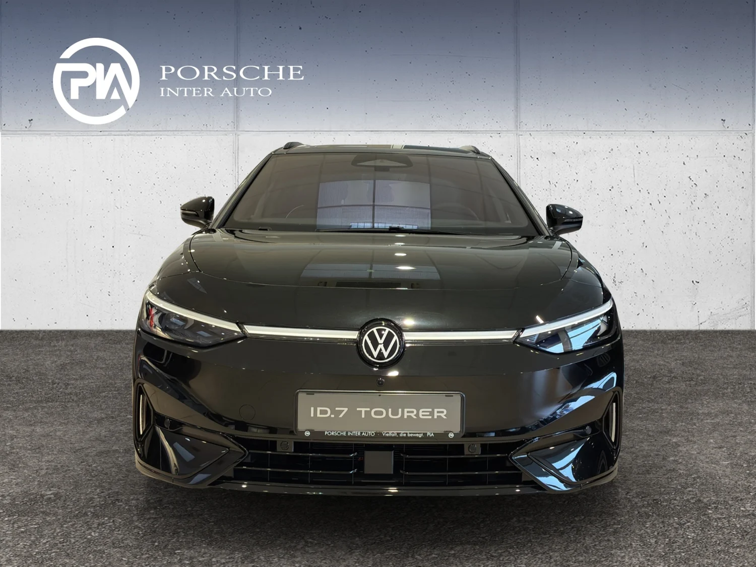 Bild eines VW ID.7 Tourer Pro S 210 kW Business-86 kWh