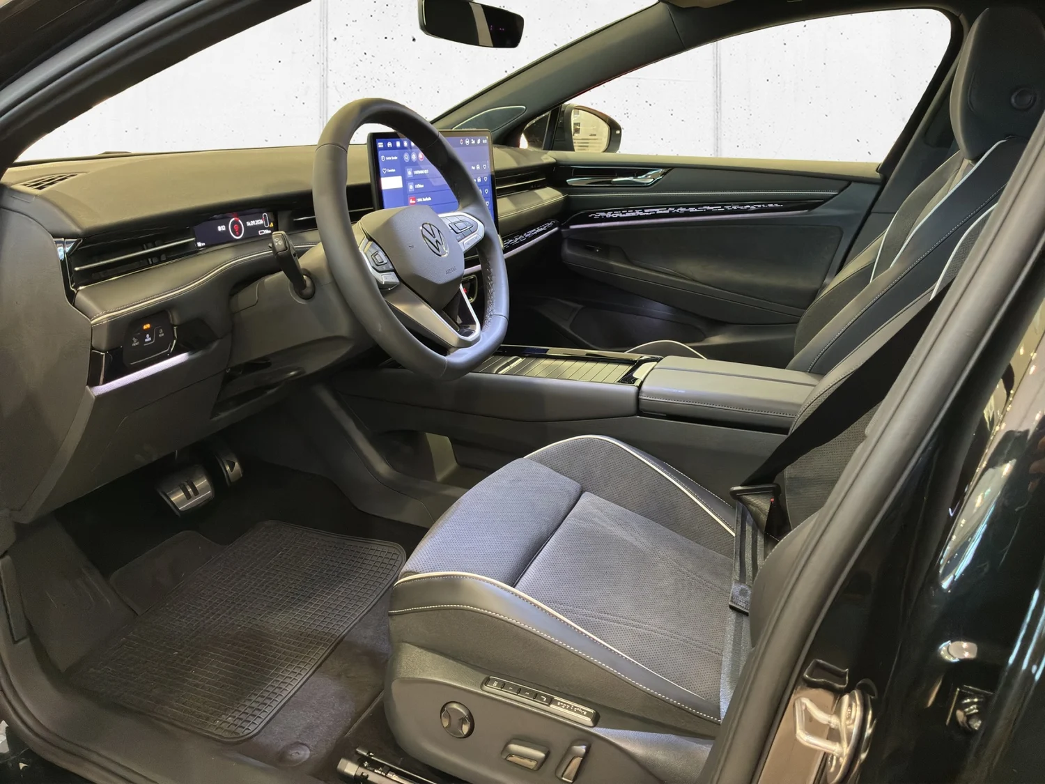 Bild eines VW ID.7 Tourer Pro S 210 kW Business-86 kWh