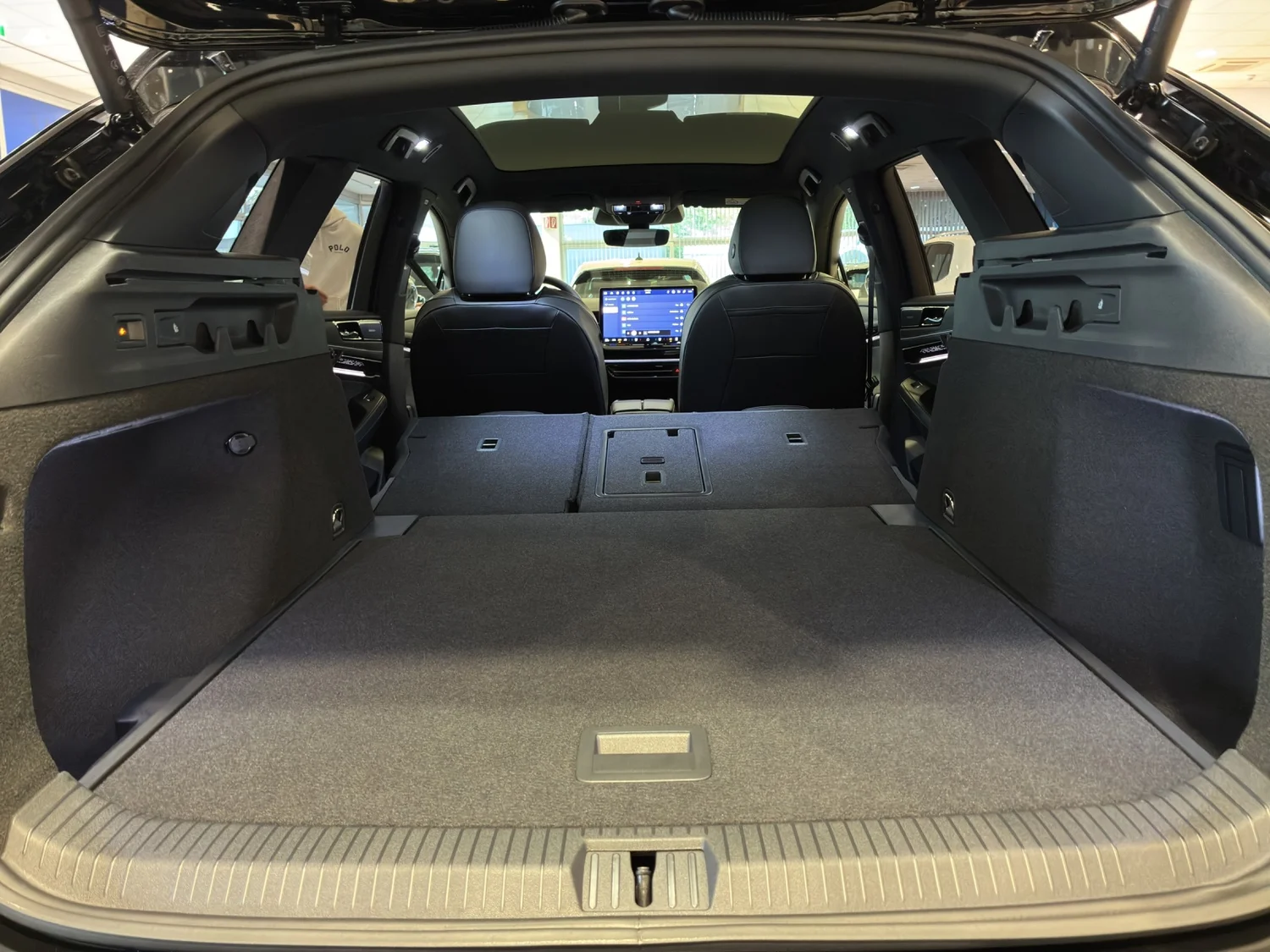 Bild eines VW ID.7 Tourer Pro S 210 kW Business-86 kWh