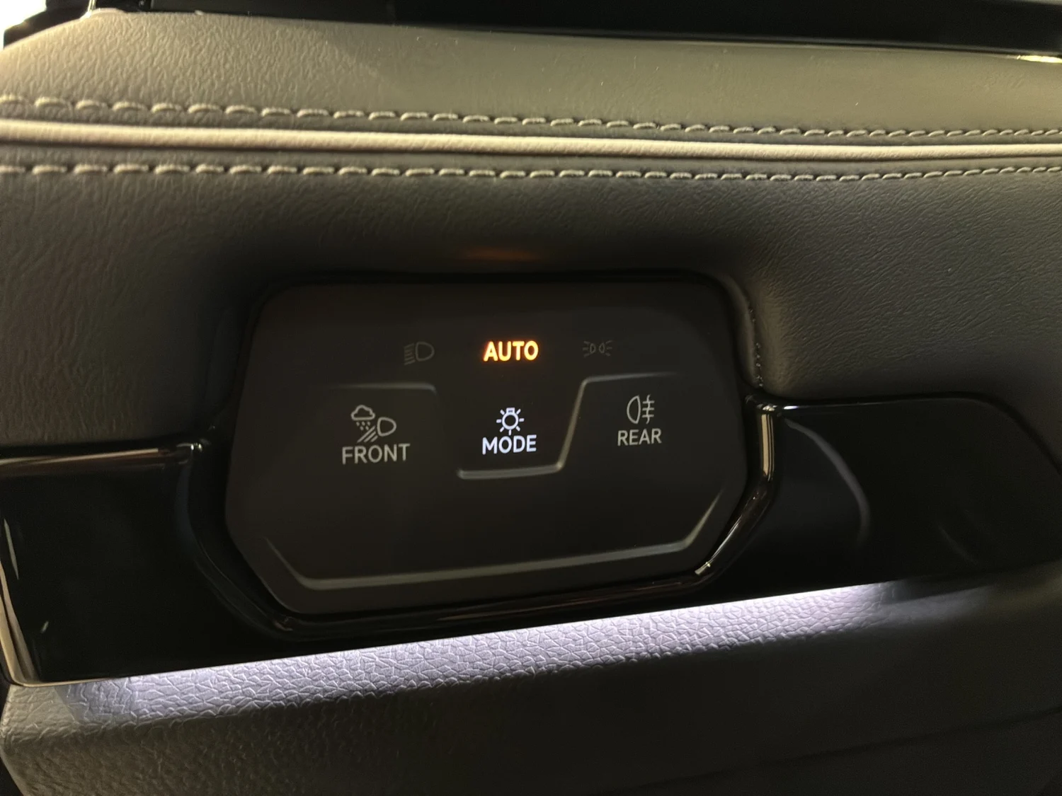 Bild eines VW ID.7 Tourer Pro S 210 kW Business-86 kWh