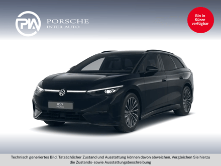 VW ID.7 Tourer Pro S 210 kW Business-86 kWh