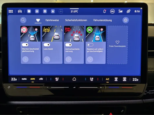Bild eines VW ID.7 Tourer Pro S 210 kW Business-86 kWh