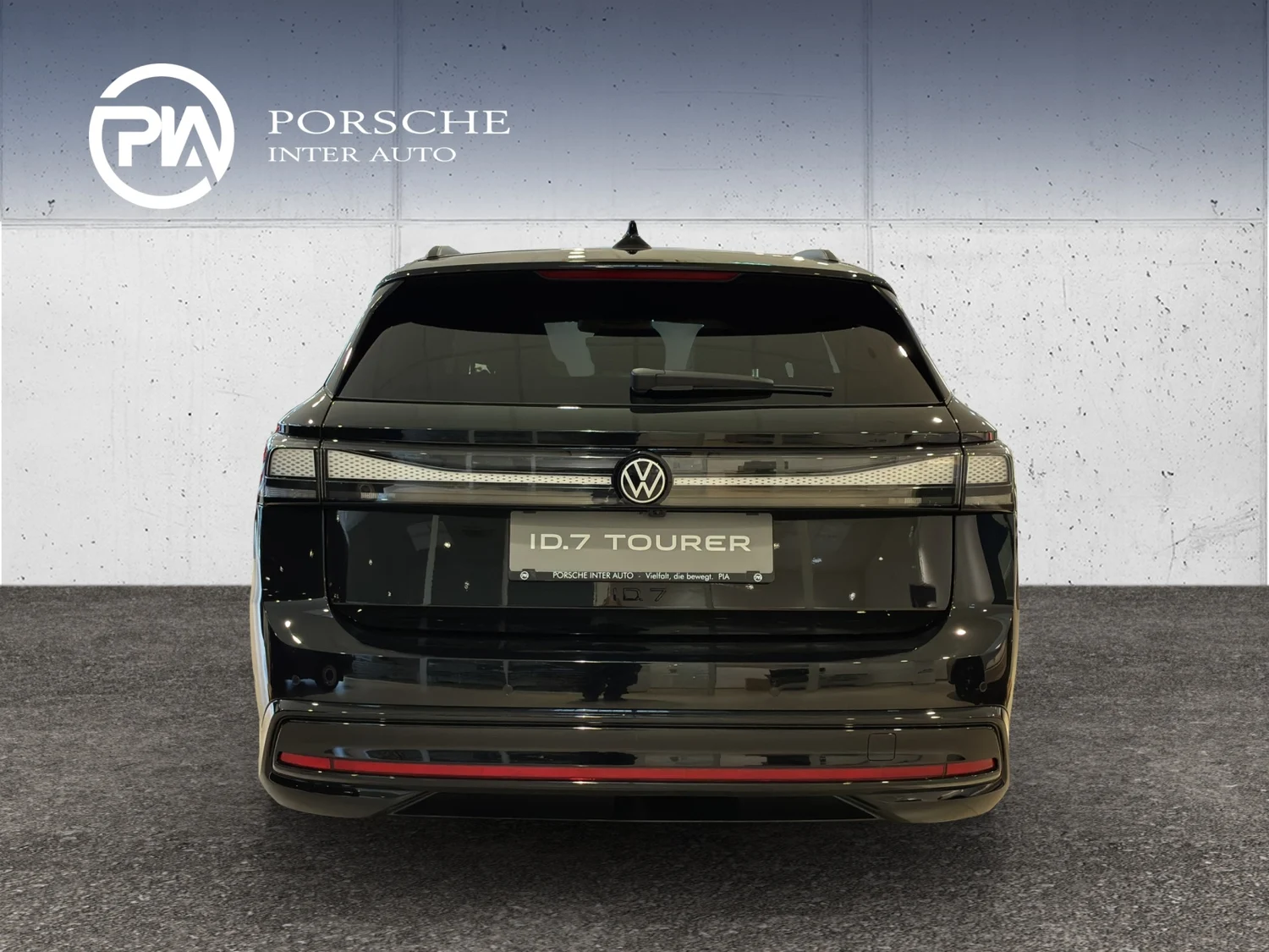 Bild eines VW ID.7 Tourer Pro S 210 kW Business-86 kWh