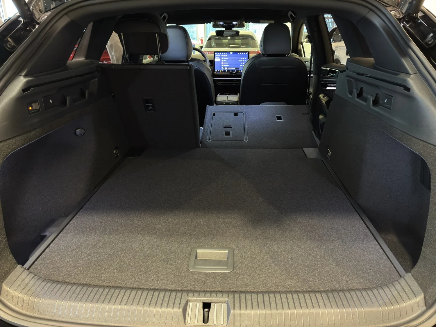 Bild eines VW ID.7 Tourer Pro S 210 kW Business-86 kWh