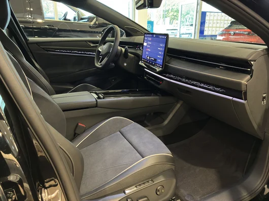 Bild eines VW ID.7 Tourer Pro S 210 kW Business-86 kWh