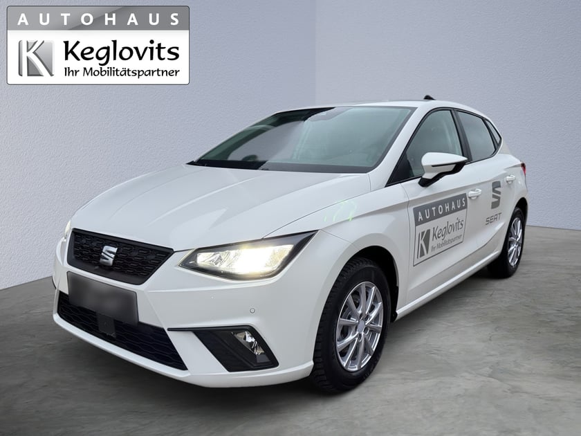 SEAT Ibiza Style Edition 1.0 TSI DSG