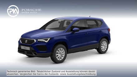 SEAT Ateca Reference 1.0 TSI